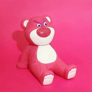 Strawberry Bear Mobile Phone Stand Desktop Decoration